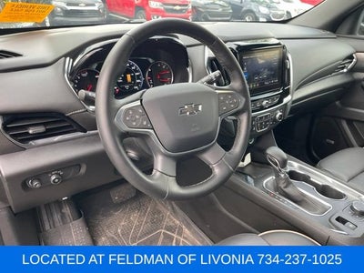 2023 Chevrolet Traverse Premier