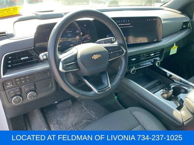 2025 Chevrolet Tahoe LS