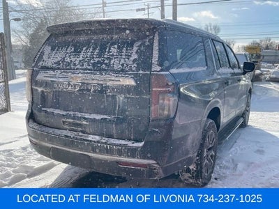 2023 Chevrolet Suburban LS