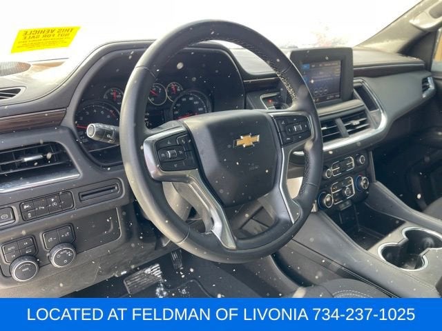 2023 Chevrolet Suburban LS