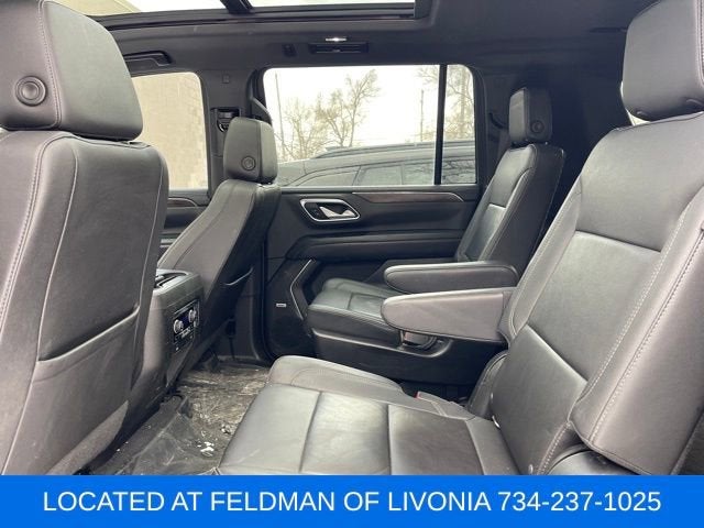 2022 Chevrolet Suburban LT