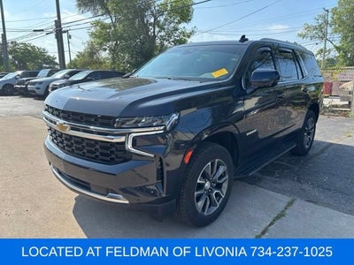 2023 Chevrolet Tahoe LS