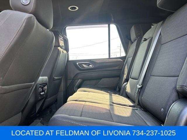 2023 Chevrolet Tahoe LS