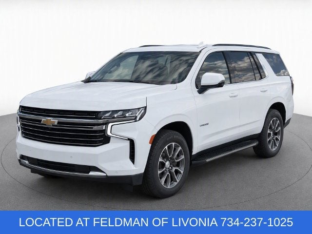 2022 Chevrolet Tahoe LT