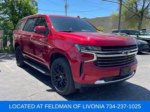 2023 Chevrolet Tahoe LT