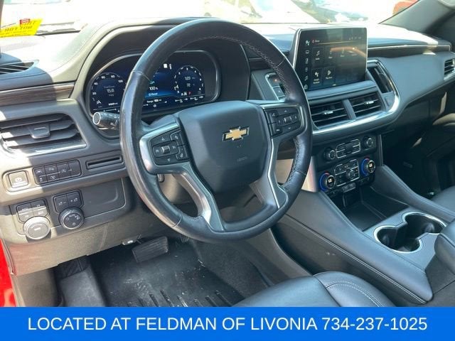 2023 Chevrolet Tahoe LT