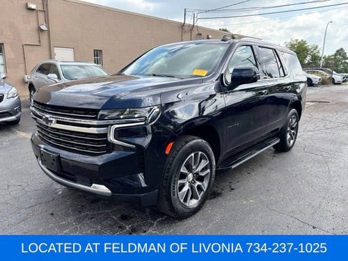 2023 Chevrolet Tahoe LT