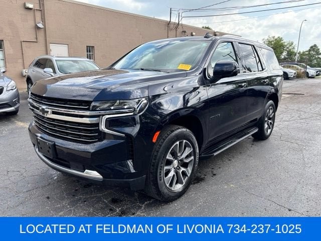 2023 Chevrolet Tahoe LT