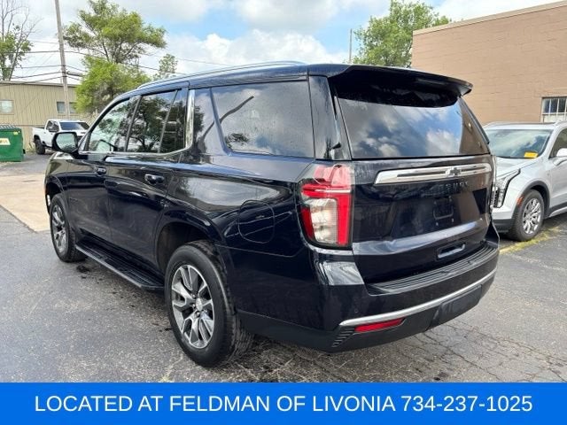 2023 Chevrolet Tahoe LT
