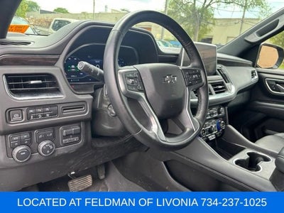 2023 Chevrolet Tahoe Z71