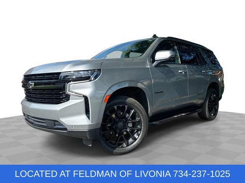 2024 Chevrolet Tahoe RST