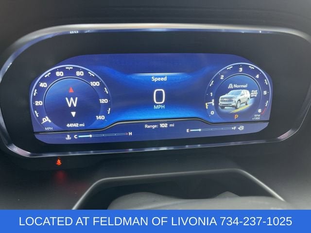 2024 Chevrolet Tahoe Premier