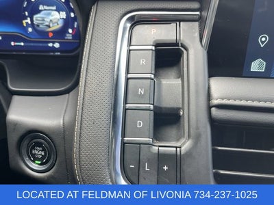 2024 Chevrolet Tahoe Premier