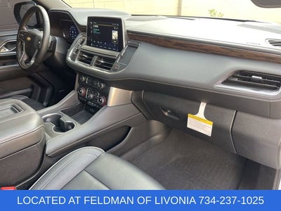 2024 Chevrolet Tahoe Premier