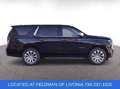 2023 Chevrolet Tahoe Premier