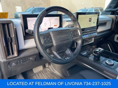 2024 GMC HUMMER EV Pickup 2X
