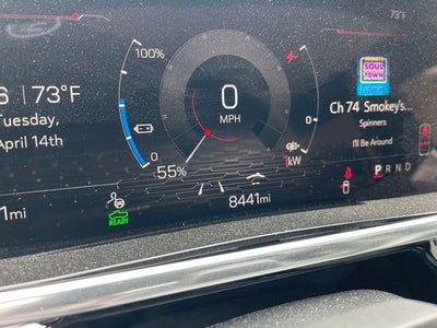 2024 GMC Sierra EV Denali Edition 1