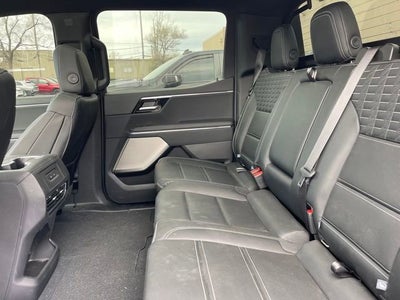 2024 GMC Sierra EV Denali Edition 1