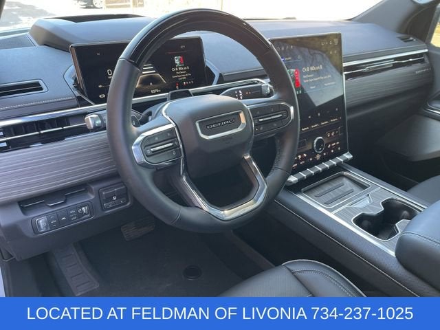 2024 GMC Sierra EV Denali Edition 1