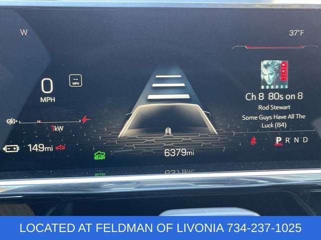 2024 GMC Sierra EV Denali Edition 1