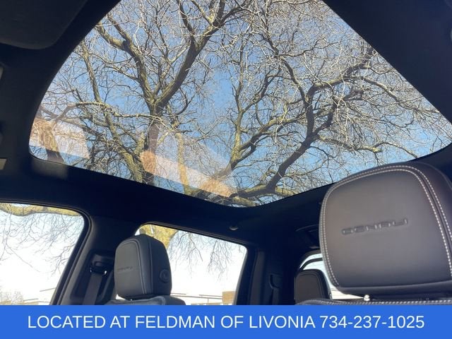 2024 GMC Sierra EV Denali Edition 1