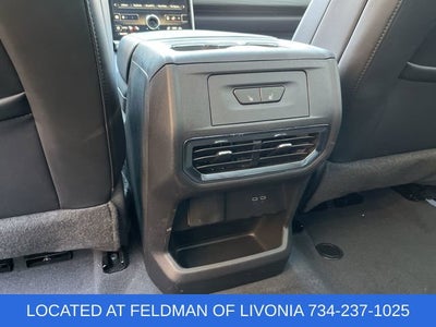 2024 GMC Sierra EV Denali Edition 1