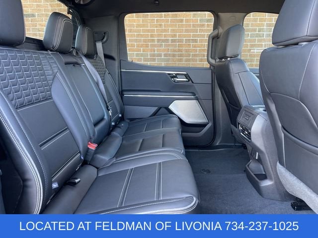 2024 GMC Sierra EV Denali Edition 1