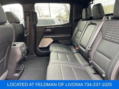 2024 GMC Sierra EV Denali Edition 1