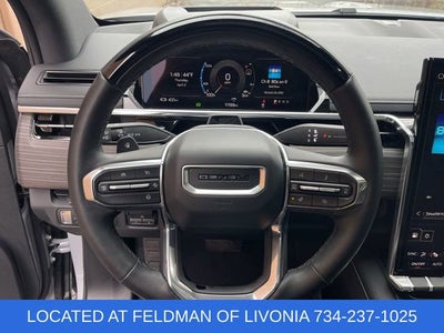 2024 GMC Sierra EV Denali Edition 1