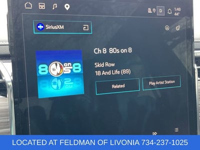 2024 GMC Sierra EV Denali Edition 1