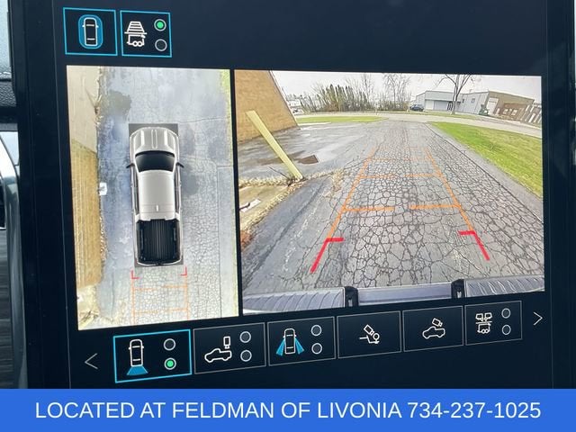 2024 GMC Sierra EV Denali Edition 1