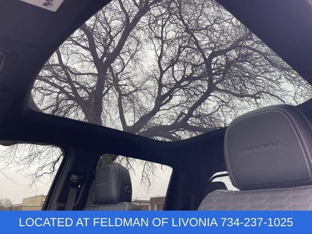 2024 GMC Sierra EV Denali Edition 1