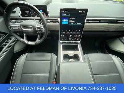 2024 GMC Sierra EV Denali Edition 1