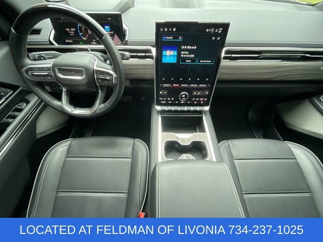 2024 GMC Sierra EV Denali Edition 1