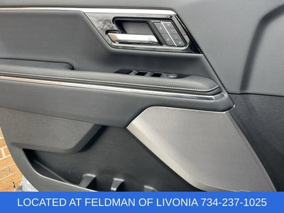 2024 GMC Sierra EV Denali Edition 1