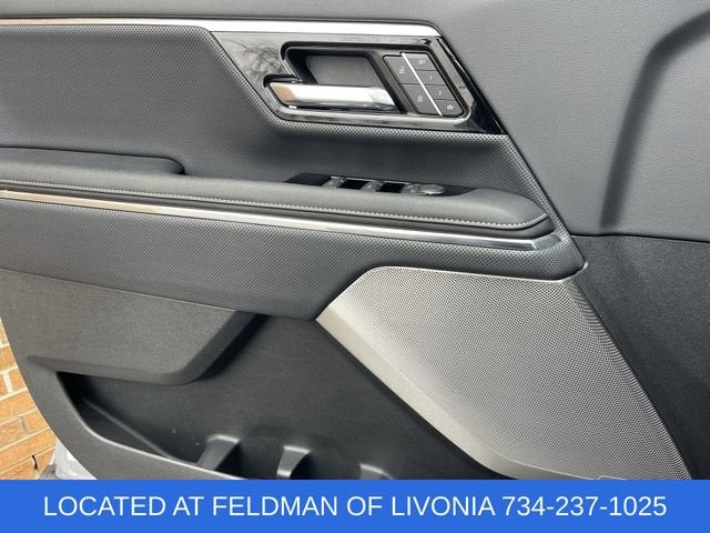 2024 GMC Sierra EV Denali Edition 1