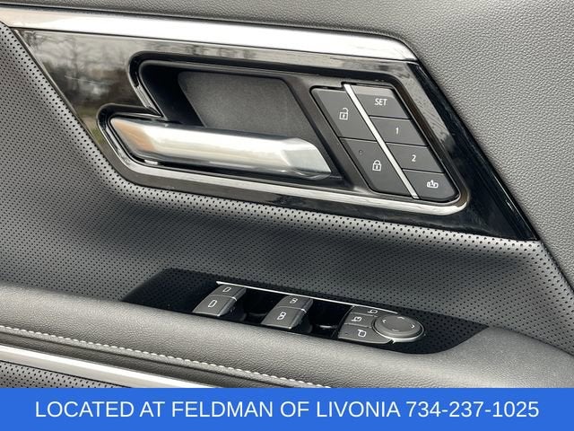 2024 GMC Sierra EV Denali Edition 1