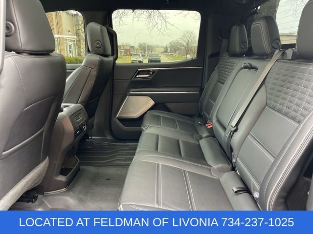 2024 GMC Sierra EV Denali Edition 1