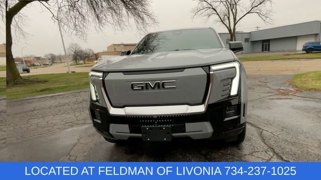 2024 GMC Sierra EV Denali Edition 1