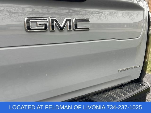 2024 GMC Sierra EV Denali Edition 1