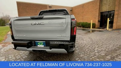 2024 GMC Sierra EV Denali Edition 1