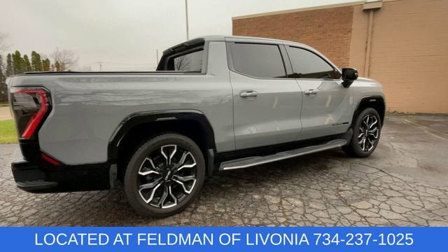 2024 GMC Sierra EV Denali Edition 1