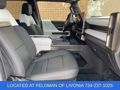 2022 GMC HUMMER EV Pickup Hummer EV Pickup