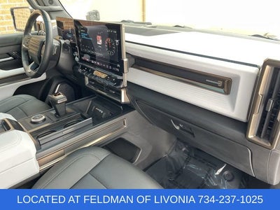 2022 GMC HUMMER EV Pickup Hummer EV Pickup