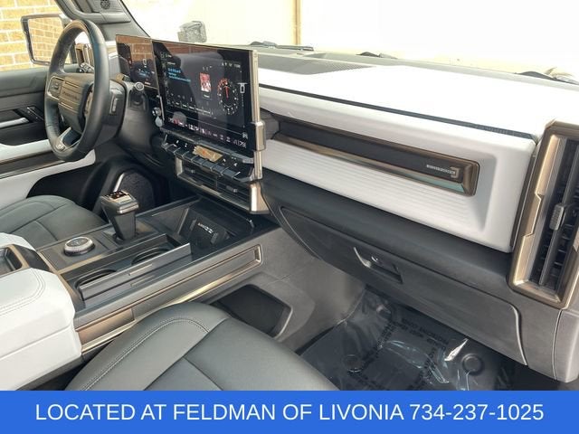 2022 GMC HUMMER EV Pickup Hummer EV Pickup