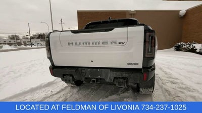 2022 GMC HUMMER EV Pickup Hummer EV Pickup
