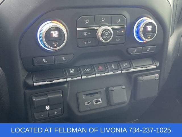 2022 GMC Sierra 2500 HD SLE