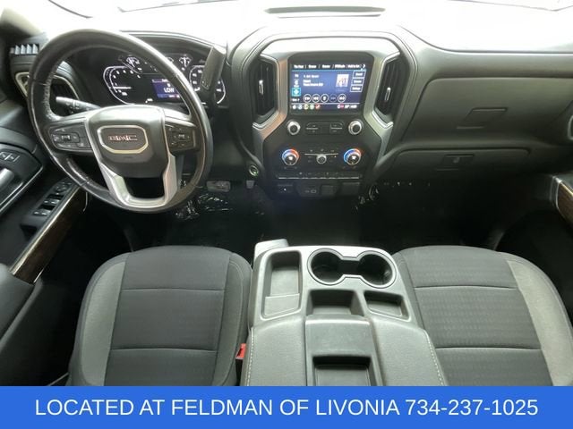 2022 GMC Sierra 2500 HD SLE