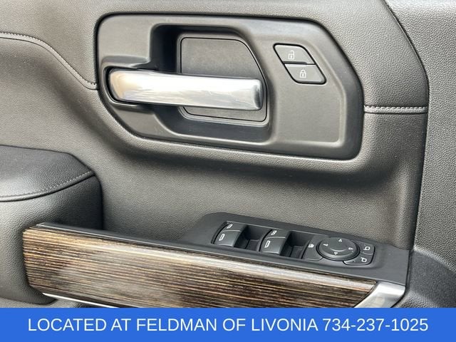 2022 GMC Sierra 2500 HD SLE