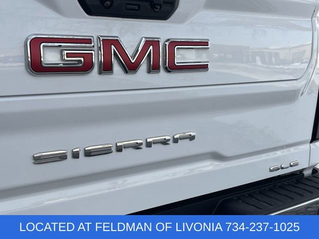 2022 GMC Sierra 2500 HD SLE